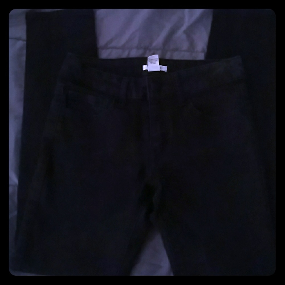black women's jeans